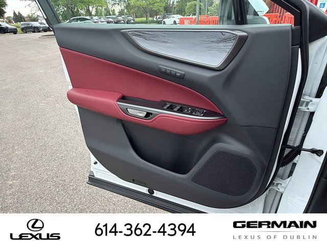 New 2026 Lexus NX 350 AWD w/ Accessory Package (2T) image 23