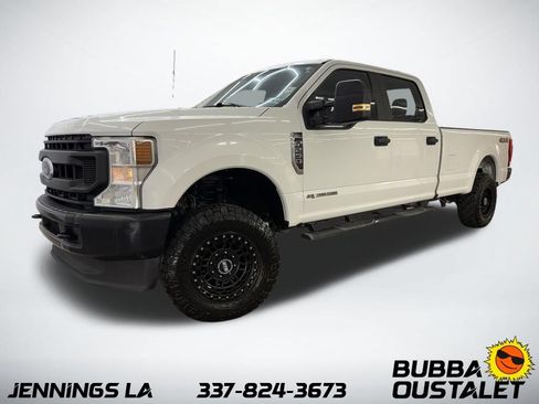 Used 2022 Ford F250 XL w/ Power Equipment Group AWD/4WD image 1