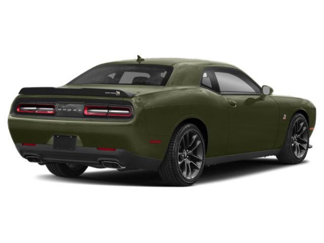 Certified 2023 Dodge Challenger R/T Scat Pack RWD image 2