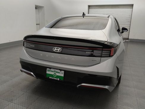 Used 2025 Hyundai Sonata SEL AWD/4WD image 7