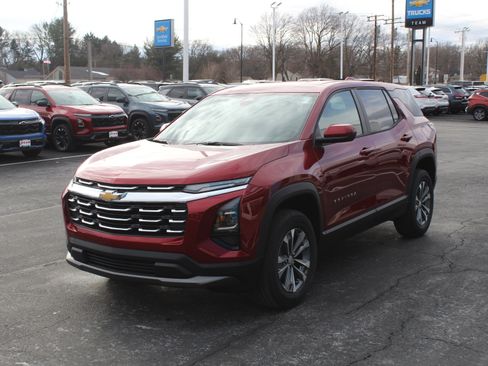 New 2026 Chevrolet Equinox LT image 7