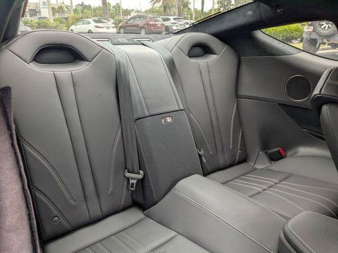 Certified 2020 Lexus LC 500 Coupe w/ Touring Package RWD image 14