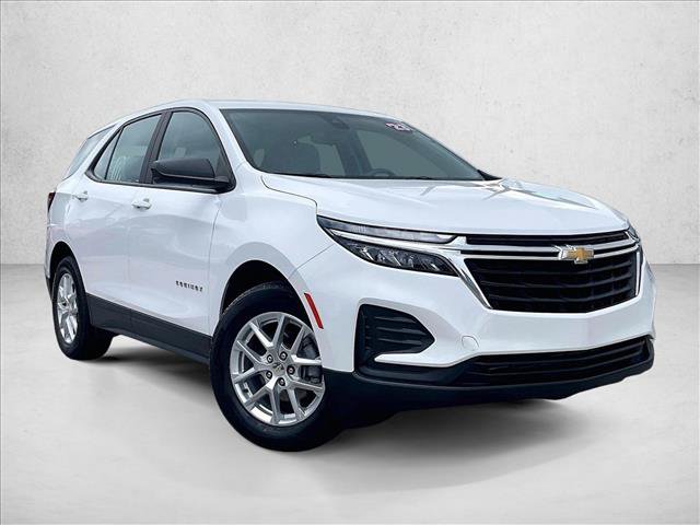 Certified 2023 Chevrolet Equinox LS w/ Driver Confidence II Package FWD image 12