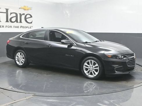 Used 2018 Chevrolet Malibu LT FWD image 6