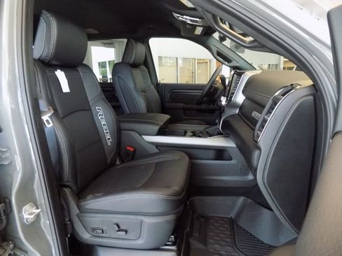 New 2026 RAM 2500 Rebel AWD/4WD image 25