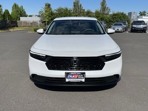 Used 2024 Honda Accord LX image 8