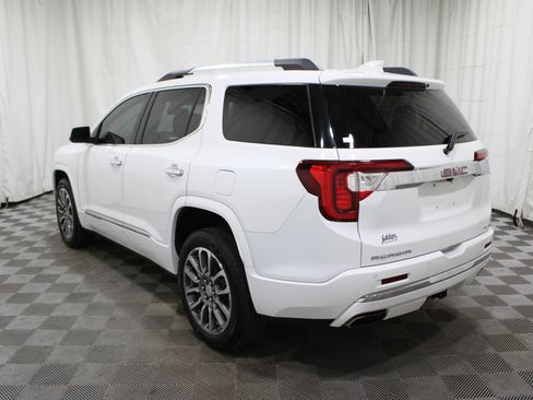 Used 2020 GMC Acadia Denali w/ Trailering Package image 43