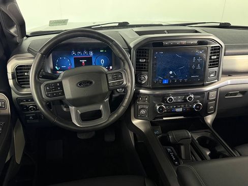 Used 2024 Ford F150 Lariat AWD/4WD image 12