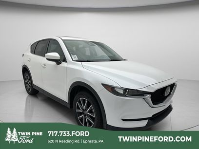 Used 2018 MAZDA CX-5 Touring w/ Preferred Equipment Package