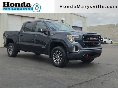 Used 2021 GMC Sierra 1500 AT4 w/ AT4 Premium Package