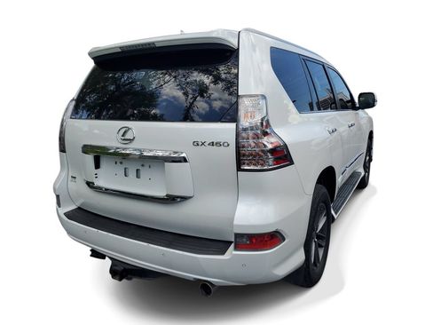 Used 2019 Lexus GX 460 Premium AWD/4WD image 4