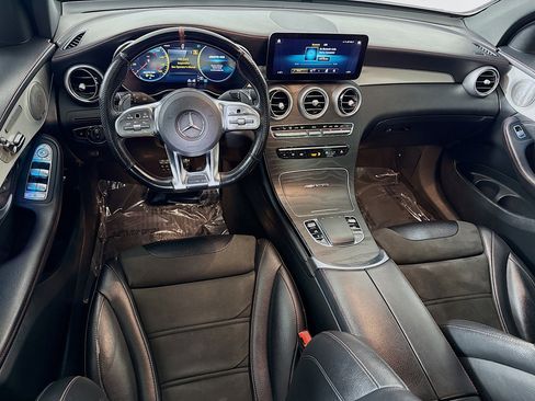 Used 2021 Mercedes-Benz GLC 43 AMG AMG GLC 43 image 17