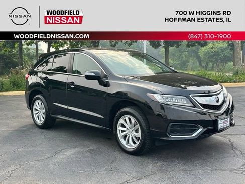 Used 2017 Acura RDX AWD w/ Technology Package image 3