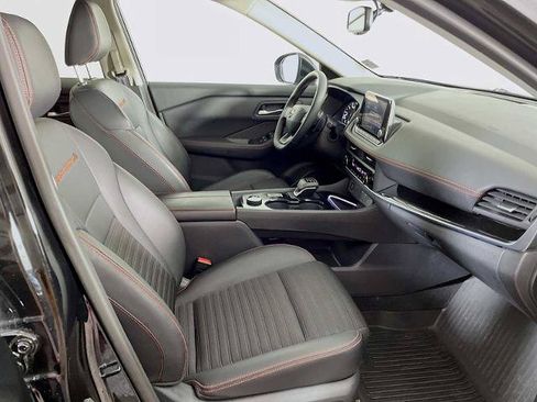 Certified 2025 Nissan Rogue SV w/ Rock Creek Premium Package AWD/4WD image 28