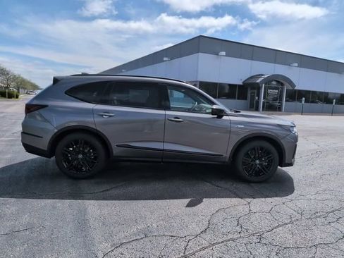 New 2026 Acura MDX A-Spec image 3