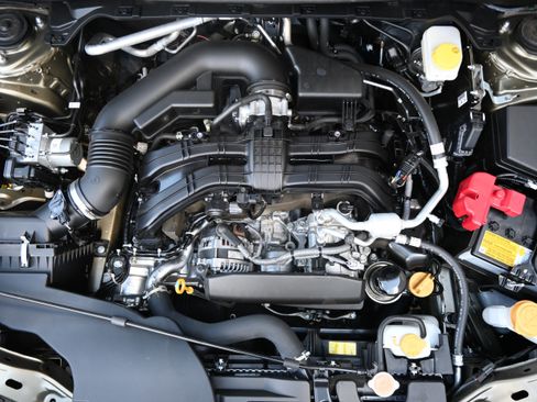 Used 2025 Subaru Forester Premium image 35