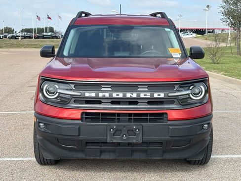 Used 2022 Ford Bronco Sport Big Bend w/ Convenience Package image 3