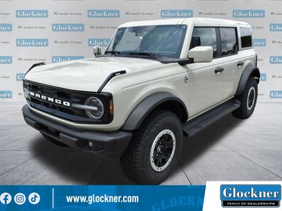 New 2026 Ford Bronco Outer Banks w/ Sasquatch Package