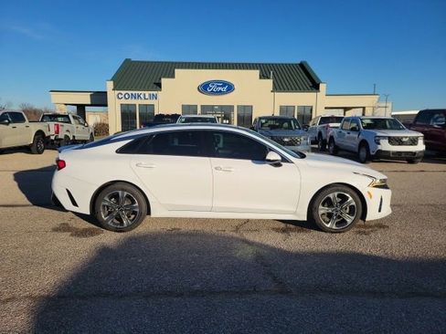 Used 2021 Kia K5 EX w/ EX Premium Package image 22