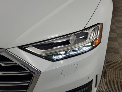 Certified 2021 Audi A8 L 4.0T w/ Executive Plus Package image 16