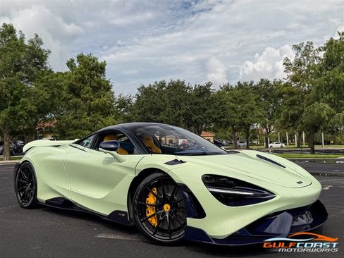 Used 2021 McLaren 765LT RWD image 76