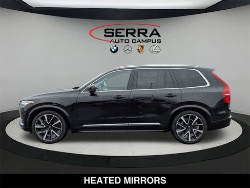 Used 2024 Volvo XC90 B6 Ultimate w/ Lounge Package image 6