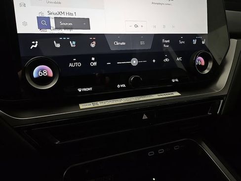 New 2026 Lexus TX 350 AWD image 15