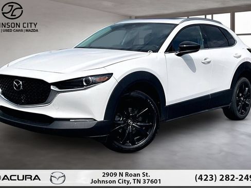 Certified 2022 MAZDA CX-30 2.5 Turbo w/ Premium Package AWD/4WD image 1