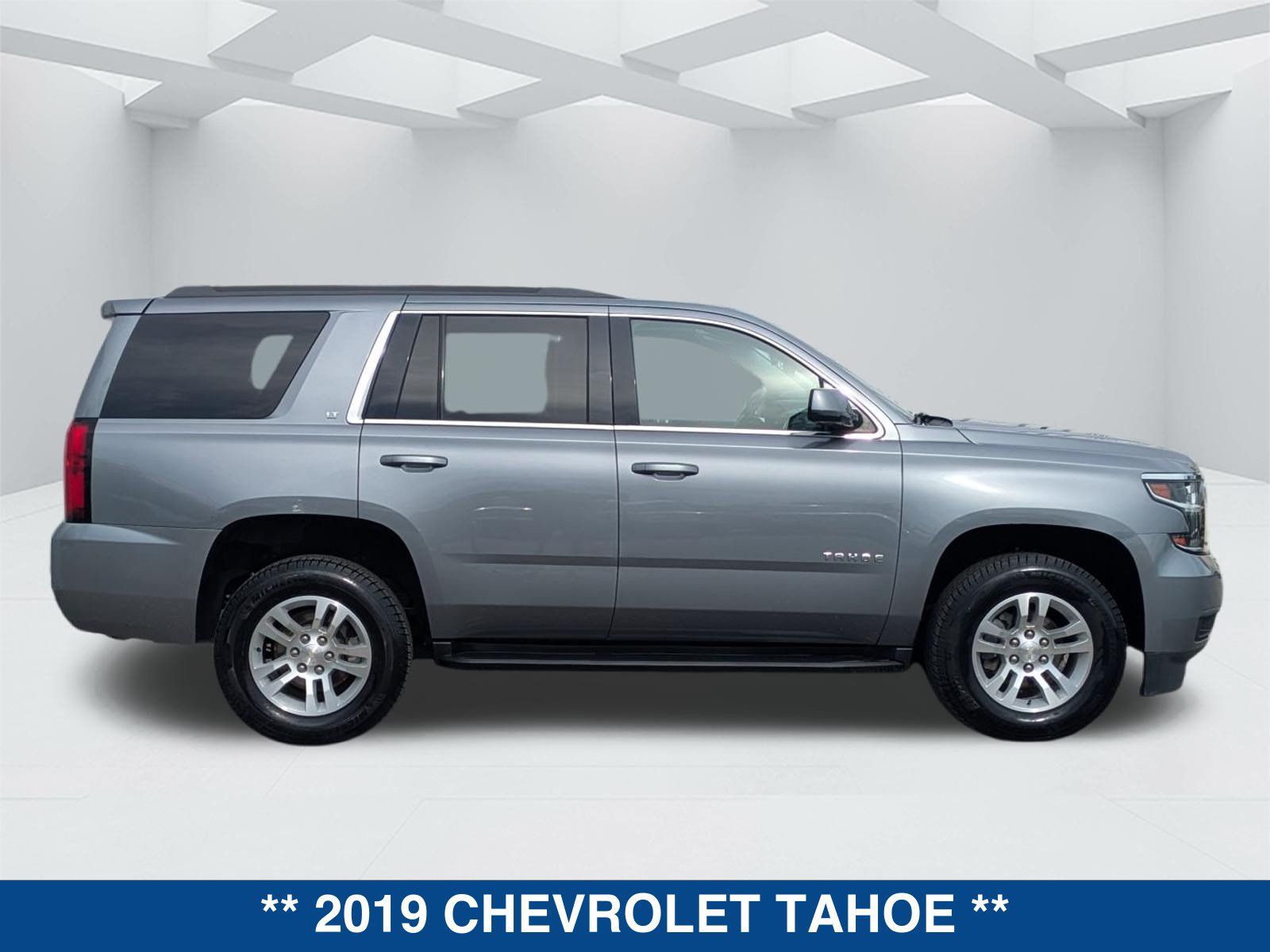 Used 2019 Chevrolet Tahoe LT AWD/4WD image 4