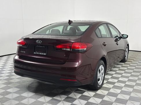 Used 2018 Kia Forte LX w/ LX Popular Package FWD image 5