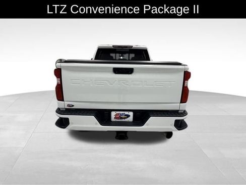 Used 2021 Chevrolet Silverado 2500 LTZ w/ Z71 Chrome Sport Edition image 5