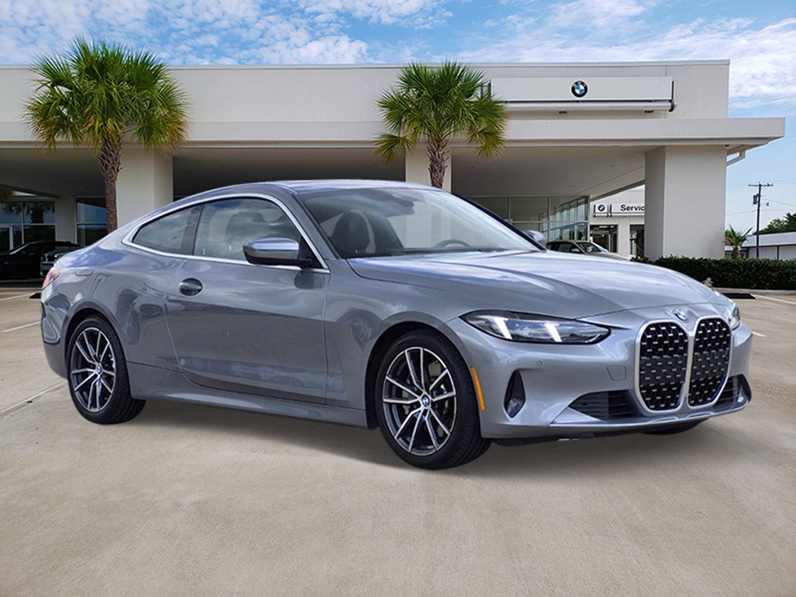 Certified 2026 BMW 430i Coupe RWD image 3