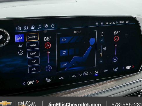 New 2026 Chevrolet Tahoe LT RWD image 17