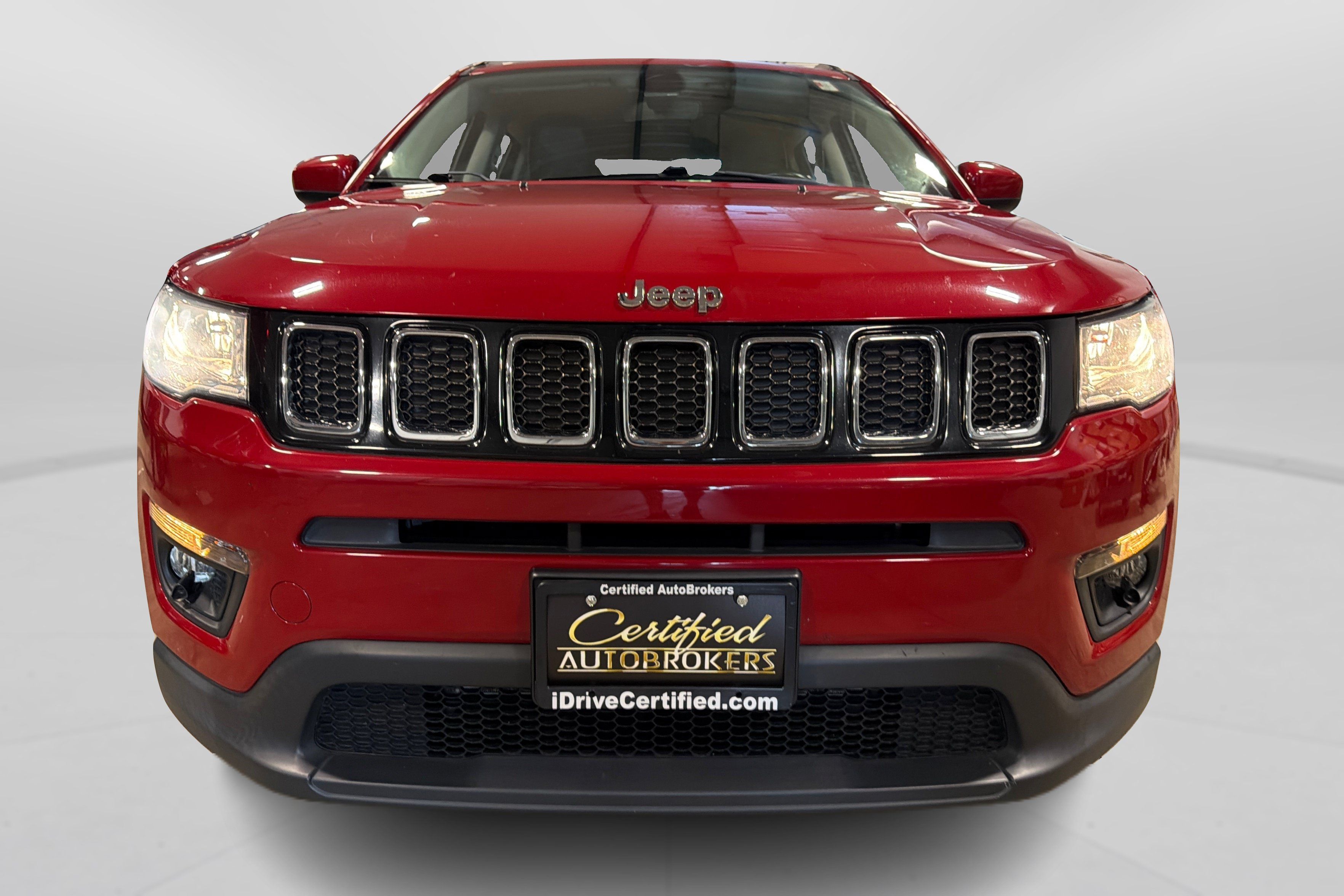 Used 2020 Jeep Compass Latitude AWD/4WD image 10