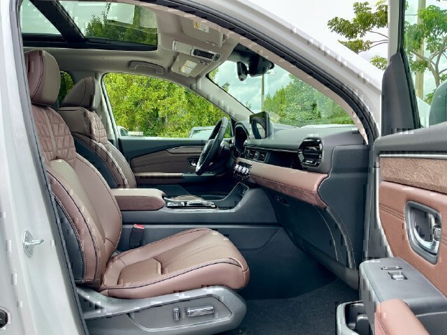 New 2026 Honda Pilot Elite image 14