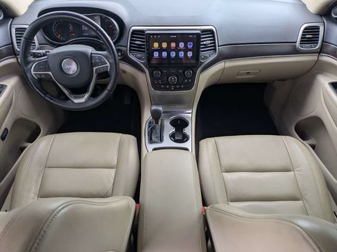 Used 2018 Jeep Grand Cherokee Limited RWD image 16