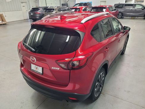 Used 2016 MAZDA CX-5 Grand Touring image 7