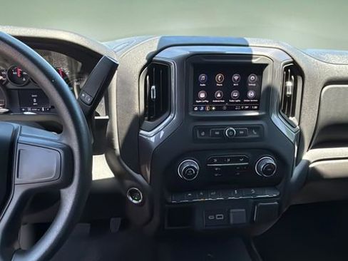 Used 2024 Chevrolet Silverado 1500 Custom Trail Boss AWD/4WD image 11