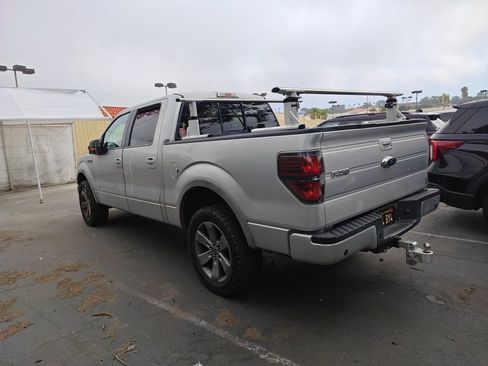 Used 2014 Ford F150 FX4 w/ Equipment Group 402A Luxury AWD/4WD image 5