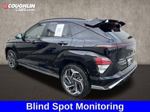 Used 2024 Hyundai Kona N Line image 4