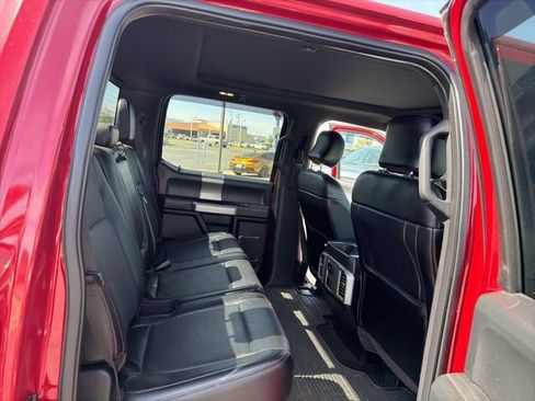 Used 2016 Ford F150 Lariat w/ Equipment Group 501A Mid AWD/4WD image 32