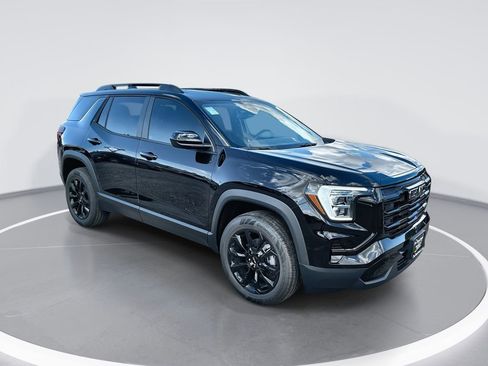 New 2026 GMC Terrain Elevation w/ Black Edition FWD image 1