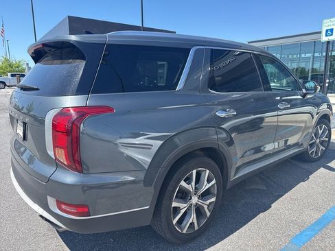 Used 2022 Hyundai Palisade SEL w/ Premium Package image 7
