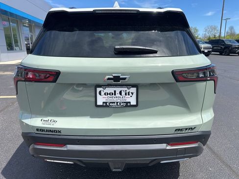 Used 2026 Chevrolet Equinox ACTIV w/ Convenience Package III FWD image 8