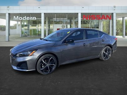 New 2025 Nissan Altima 2.5 SR