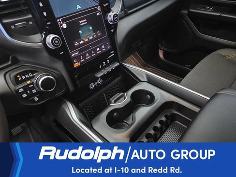 Used 2025 RAM 1500 Lone Star AWD/4WD image 27