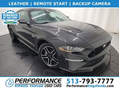 Used 2022 Ford Mustang GT Premium