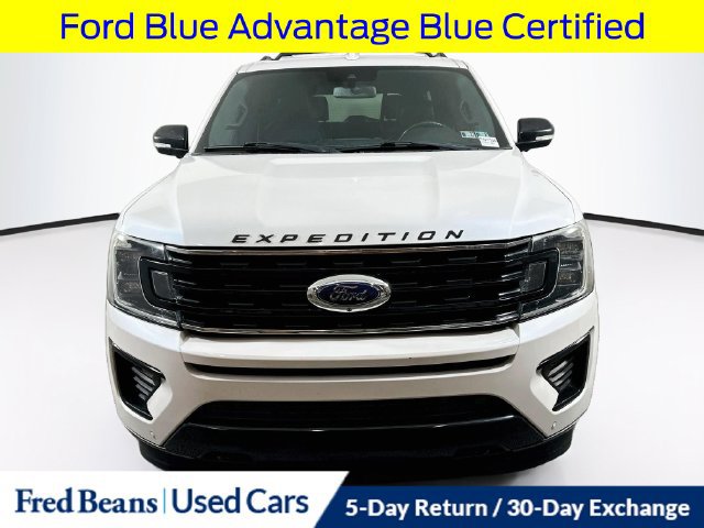 Used 2019 Ford Expedition Max Limited w/ Equipment Group 303A AWD/4WD image 2