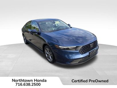 Certified 2024 Honda Accord EX