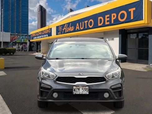 Used 2019 Kia Forte Sedan FWD image 7